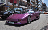 Event: Lamborghini Meeting Knokke