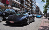 Event: Lamborghini Meeting Knokke
