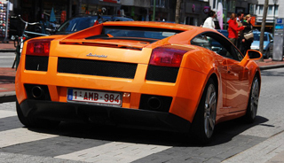 Event: Lamborghini Meeting Knokke