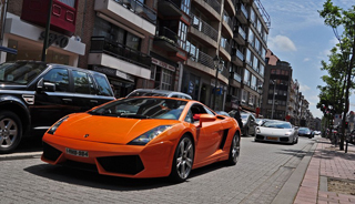 Event: Lamborghini Meeting Knokke