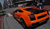 Event: Lamborghini Meeting Knokke