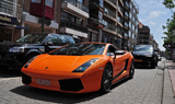 Event: Lamborghini Meeting Knokke