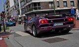 Event: Lamborghini Meeting Knokke