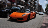 Event: Lamborghini Meeting Knokke