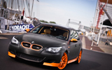 Fotoshoot: BMW M5 E60 "Super Sport"