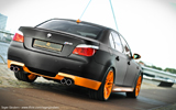 Fotoshoot: BMW M5 E60 "Super Sport"