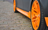 Fotoshoot: BMW M5 E60 "Super Sport"