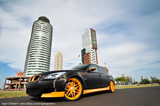 Fotoshoot: BMW M5 E60 "Super Sport"