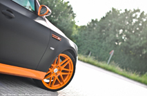 Fotoshoot: BMW M5 E60 "Super Sport"