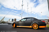 Fotoshoot: BMW M5 E60 "Super Sport"