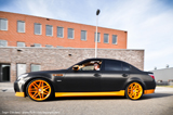 Fotoshoot: BMW M5 E60 "Super Sport"