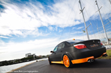 Fotoshoot: BMW M5 E60 "Super Sport"