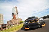 Fotoshoot: BMW M5 E60 "Super Sport"