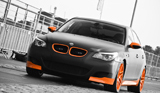 Fotoshoot: BMW M5 E60 "Super Sport"