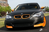 Fotoshoot: BMW M5 E60 "Super Sport"