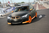 Fotoshoot: BMW M5 E60 "Super Sport"