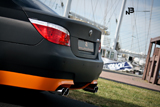 Fotoshoot: BMW M5 E60 "Super Sport"