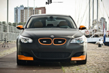 Fotoshoot: BMW M5 E60 "Super Sport"