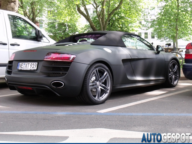 Gespot: matte kleuren deel 75