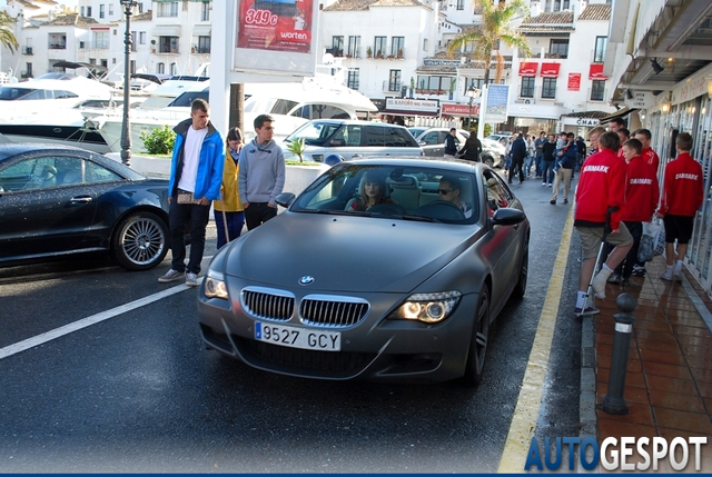 Gespot: matte kleuren deel 76