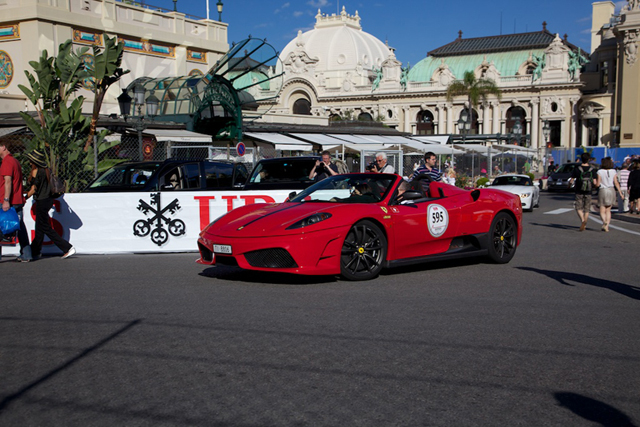Event: Formule 1 Grand Prix van Monaco
