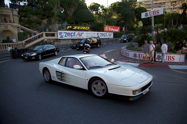 Event: Formule 1 Grand Prix van Monaco