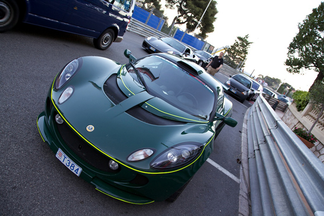 Event: Formule 1 Grand Prix van Monaco