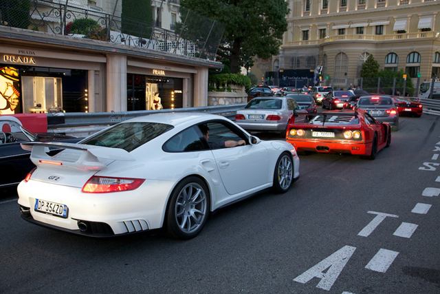 Event: Formule 1 Grand Prix van Monaco