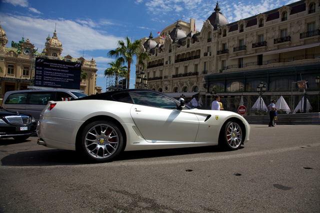 Event: Formule 1 Grand Prix van Monaco
