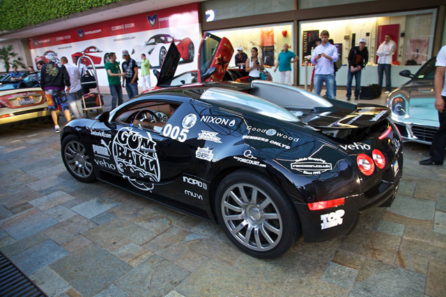 Event: Formule 1 Grand Prix van Monaco