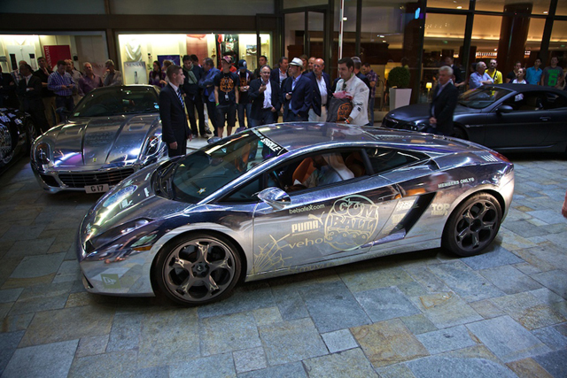 Event: Formule 1 Grand Prix van Monaco