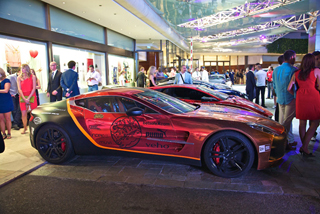 Event: Formule 1 Grand Prix van Monaco
