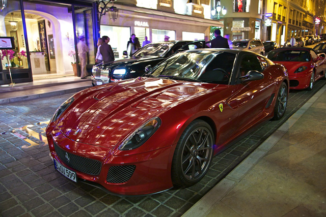 Event: Formule 1 Grand Prix van Monaco