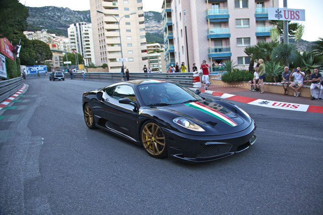 Event: Formule 1 Grand Prix van Monaco