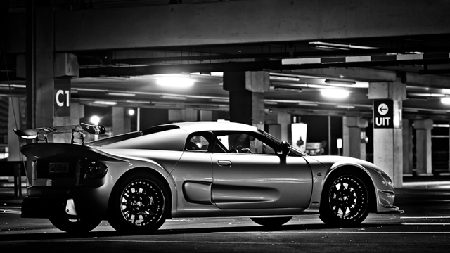 Fotoshoot: Noble M12 M400