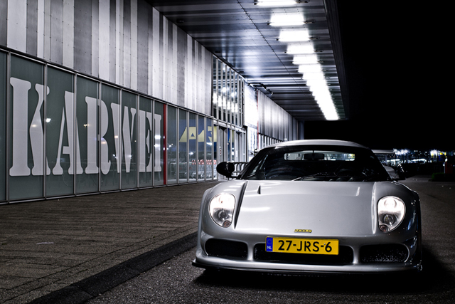 Fotoshoot: Noble M12 M400