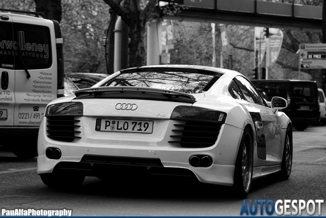 Tuning topspot: Audi R8 Prior-Design