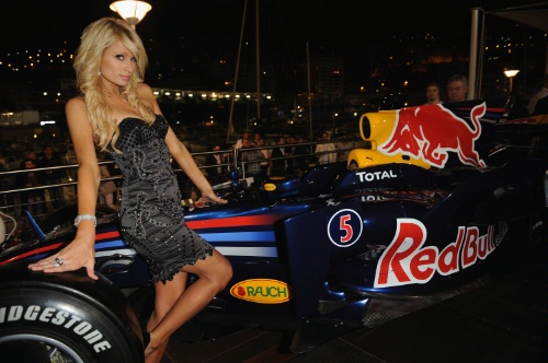 Event: Formule 1 in Monaco