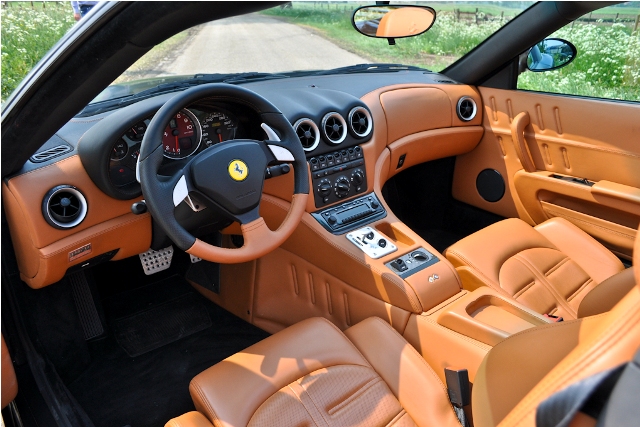 Fotoshoot: Ferrari Superamerica