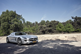 Gereden: Mercedes-Benz SLS AMG