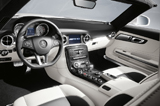 Open genieten: Mercedes-Benz SLS AMG Roadster