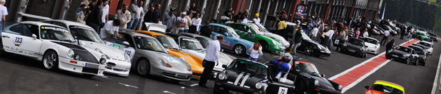 Event: Porsche Days Spa-Francorchamps 