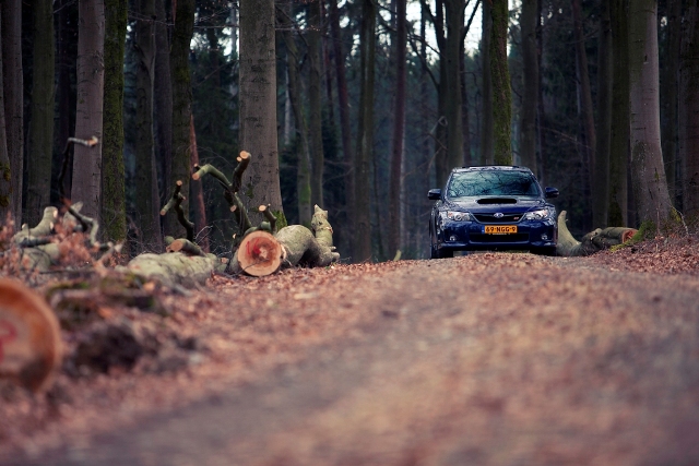 Gereden: Subaru WRX STI