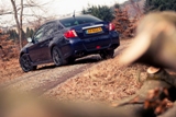 Gereden: Subaru WRX STI