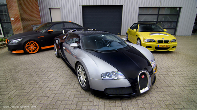 Event: Supercardrive Boulevard Tour 2011