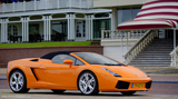 Event: Supercardrive Boulevard Tour 2011