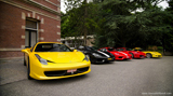 Event: Supercardrive Boulevard Tour 2011