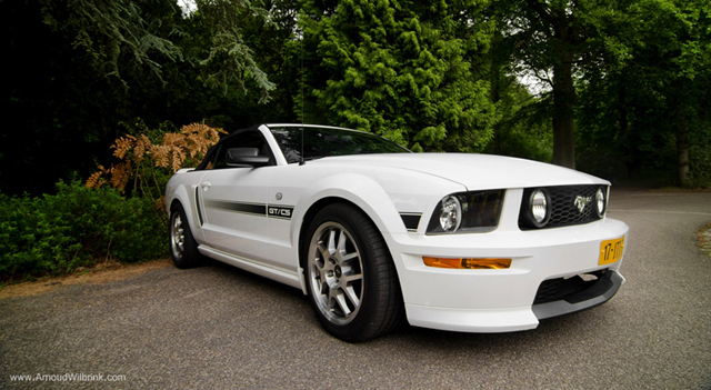 Event: Supercardrive Boulevard Tour 2011