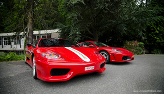 Event: Supercardrive Boulevard Tour 2011