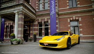 Event: Supercardrive Boulevard Tour 2011
